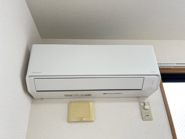 ディアコート札場 A棟の設備