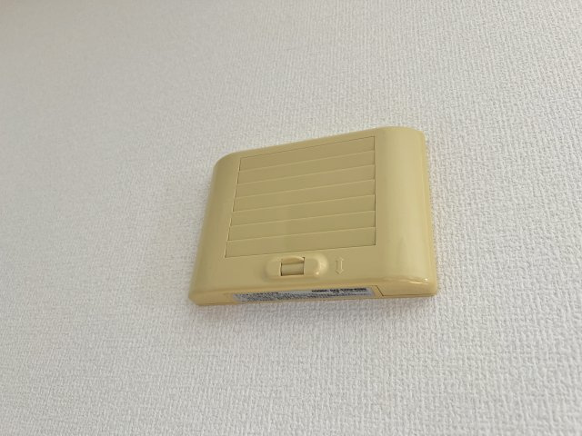 ディアコート札場 A棟の設備