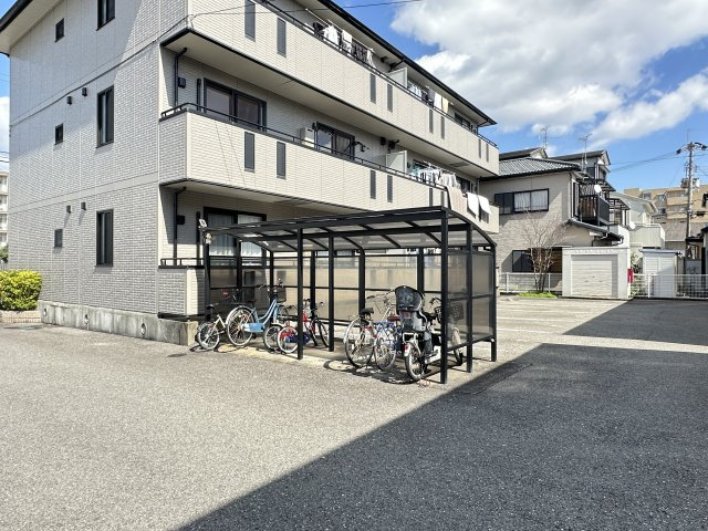 ディアコート札場 A棟のその他共用部分