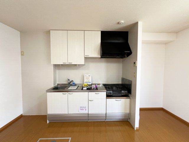 ディアコート札場 A棟のキッチン