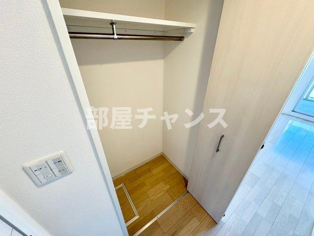 アデグランツ大須の収納