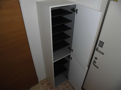 【玄関】 | メゾン・オークルⅠ