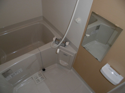 【浴室】 | メゾン・オークルⅠ