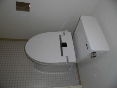 【トイレ】 | メゾン・オークルⅠ