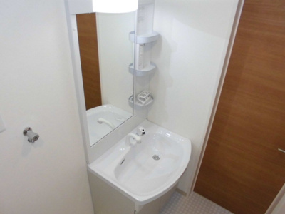 【洗面所】 | メゾン・オークルⅠ