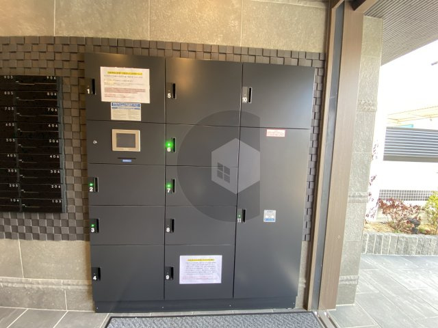 Kaunis Latvaのその他共用部分