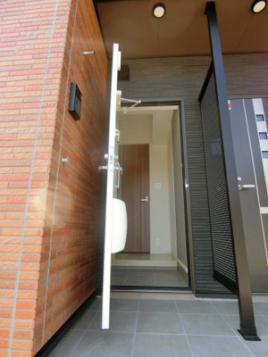 【玄関】 | デァ・マーサ鍛冶町Ａ