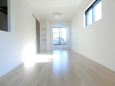 【居間・リビング】 | デァ・マーサ鍛冶町Ａ