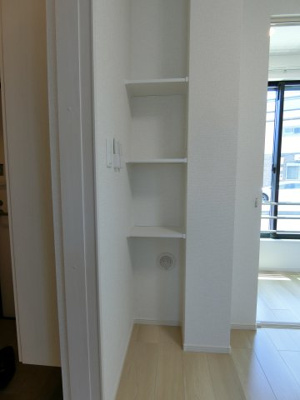 【収納】 | デァ・マーサ鍛冶町Ａ