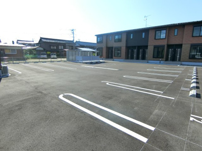 【駐車場】 | デァ・マーサ鍛冶町Ａ