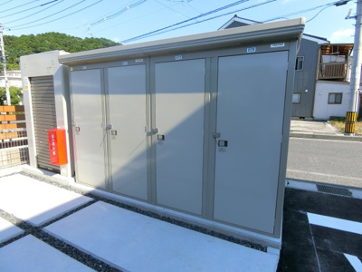 【その他共用部分】 | デァ・マーサ鍛冶町Ａ