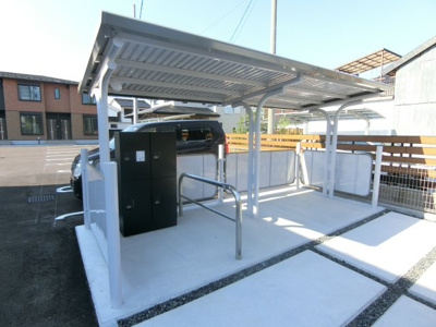 【その他共用部分】 | デァ・マーサ鍛冶町Ａ