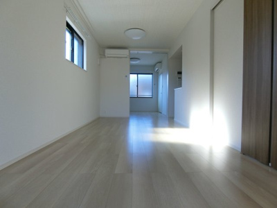 【居間・リビング】 | デァ・マーサ鍛冶町Ａ