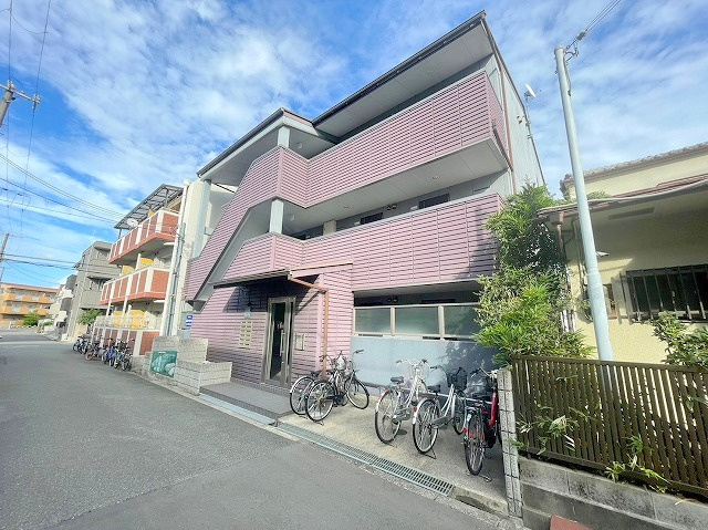 グランドハイツEmの外観