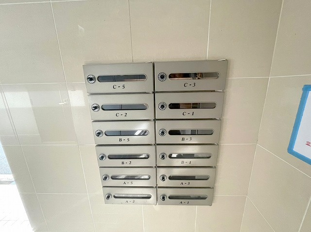 グランドハイツEmのその他共用部分