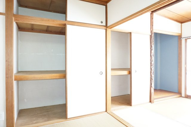 【収納】 | 高田マンション