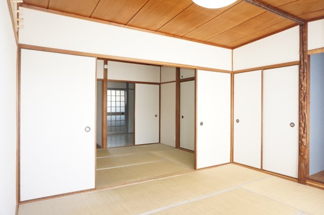 【和室】 | 高田マンション