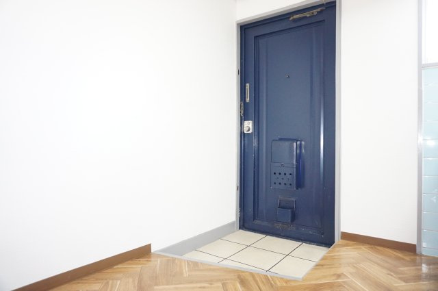 【玄関】 | 高田マンション