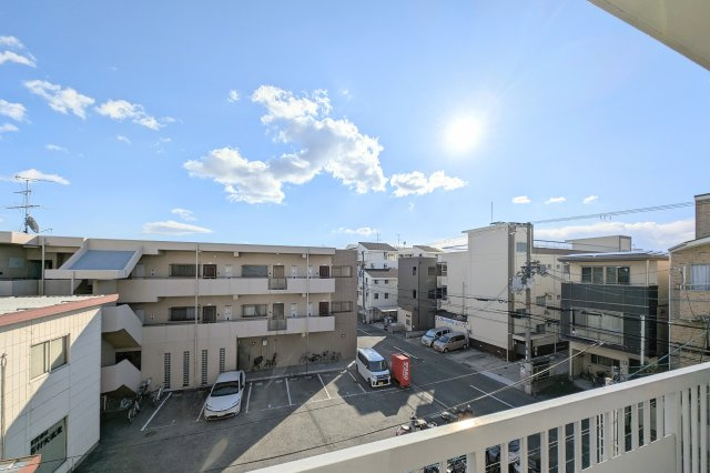 【展望】 | 高田マンション