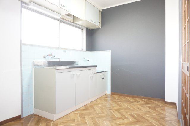 【居間・リビング】 | 高田マンション