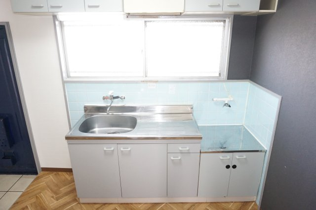 【キッチン】 | 高田マンション