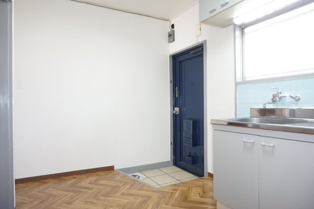 【居間・リビング】 | 高田マンション