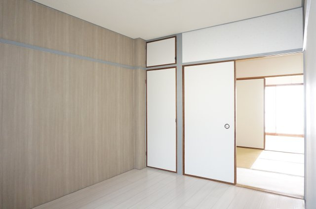 【洋室】 | 高田マンション