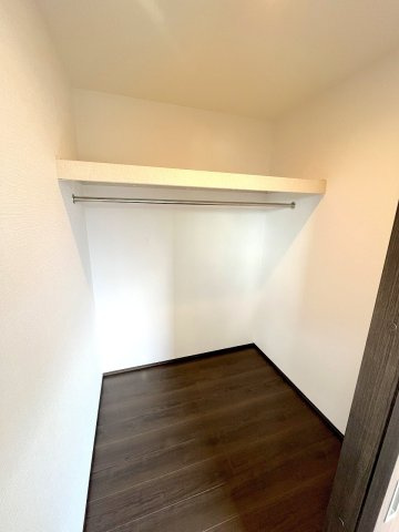 あきる野市草花の新築一戸建の収納|2025年2月撮影