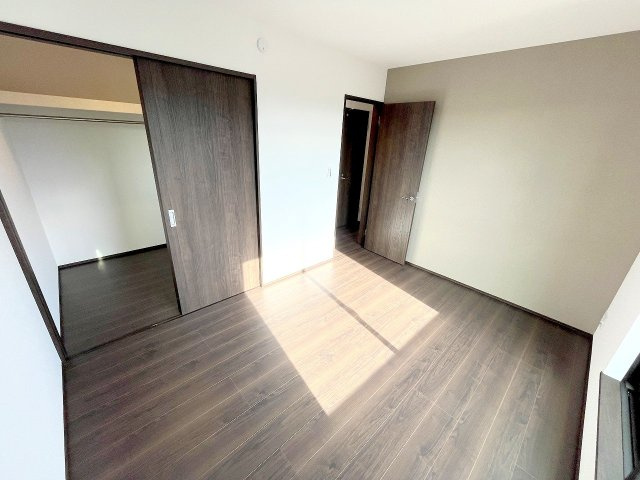 あきる野市草花の新築一戸建の洋室|2025年2月撮影