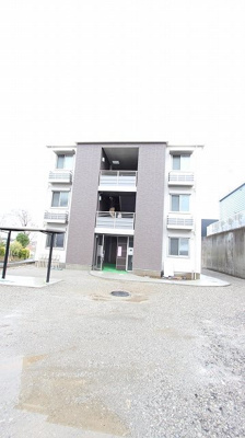 【外観】 | サンハイムE(サンハイムイー)