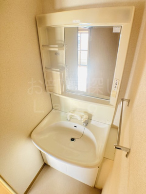 【洗面所】 | プレエステート長田