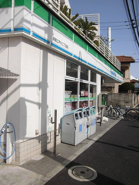 リヴァージュ瑞江のその他|ファミリーマート