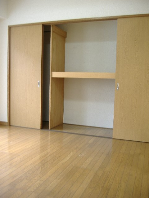 ピュアハウスの収納