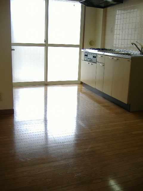 ピュアハウスの居間・リビング