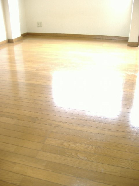 ピュアハウスの寝室