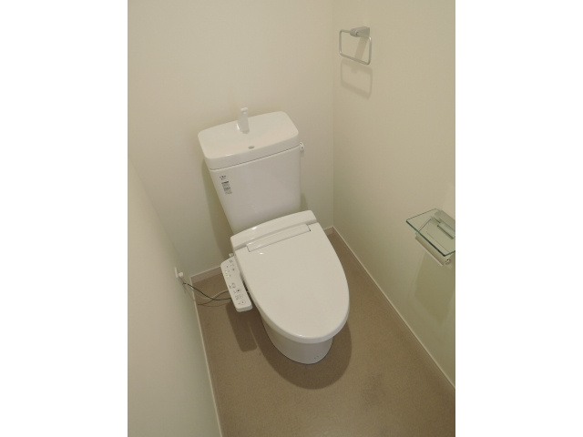 【トイレ】 | トイレもきれいです