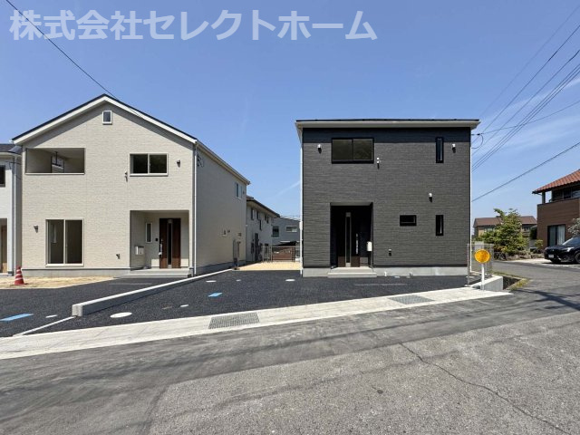★先着順販売受付開始！
◎耐震+制震の家 新涯町4丁目：住宅性能取得物件：1号棟
◎住宅性能評価取得物件
◎価格への挑戦と性能にもこだわった家
◎新涯小学校まで徒歩16分
◎現地見学随時対応！
