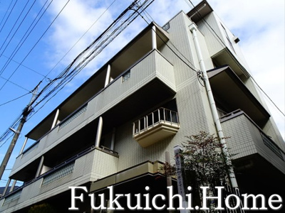 【外観】 | ドムス金城