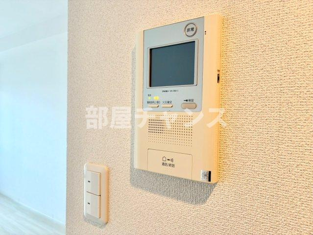 スカイコート千代田のセキュリティ