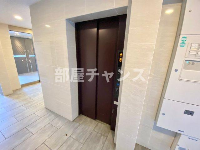 スカイコート千代田のその他共用部分