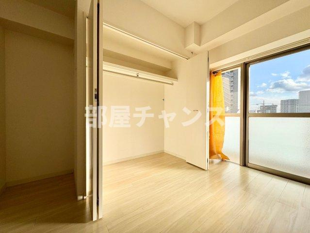 スカイコート松原の収納