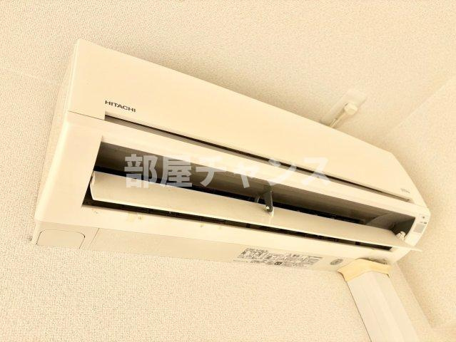 スカイコート松原の設備