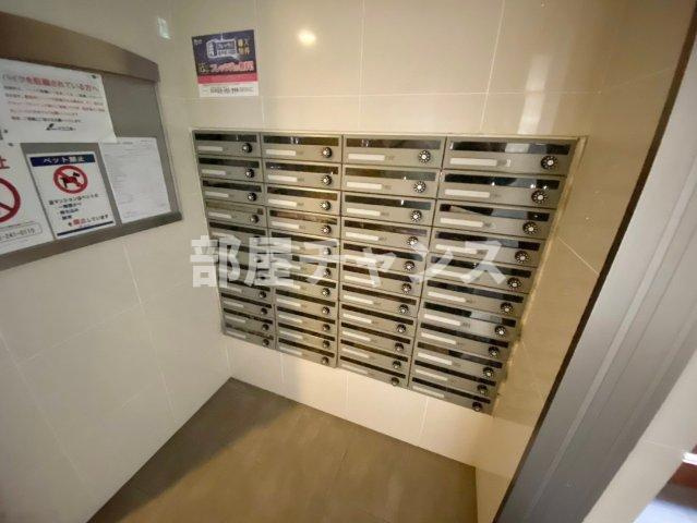 スカイコート松原のその他共用部分