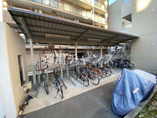 スカイコート松原のその他共用部分