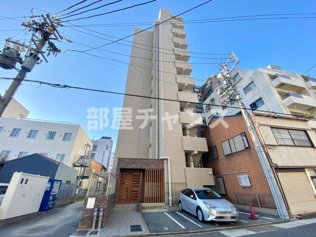 スカイコート松原