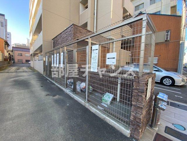 スカイコート松原のその他共用部分