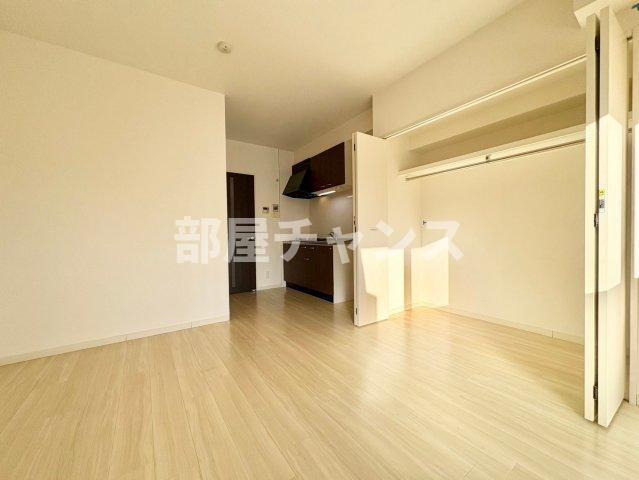 スカイコート松原の寝室