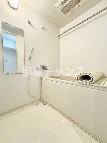 スカイコート松原の浴室