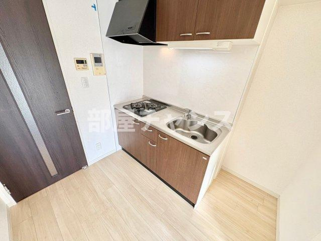 スカイコート松原のキッチン