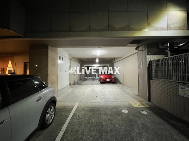 【駐車場】ローズモント・フレア六本松 